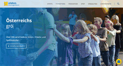 Desktop Screenshot of erlebnismanagement.com